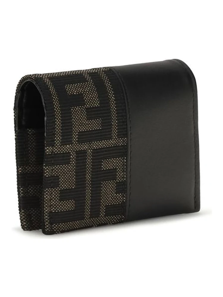 Brown Polyester Wallet alternative