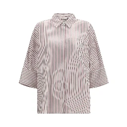 Multicolor Cotton Shirt