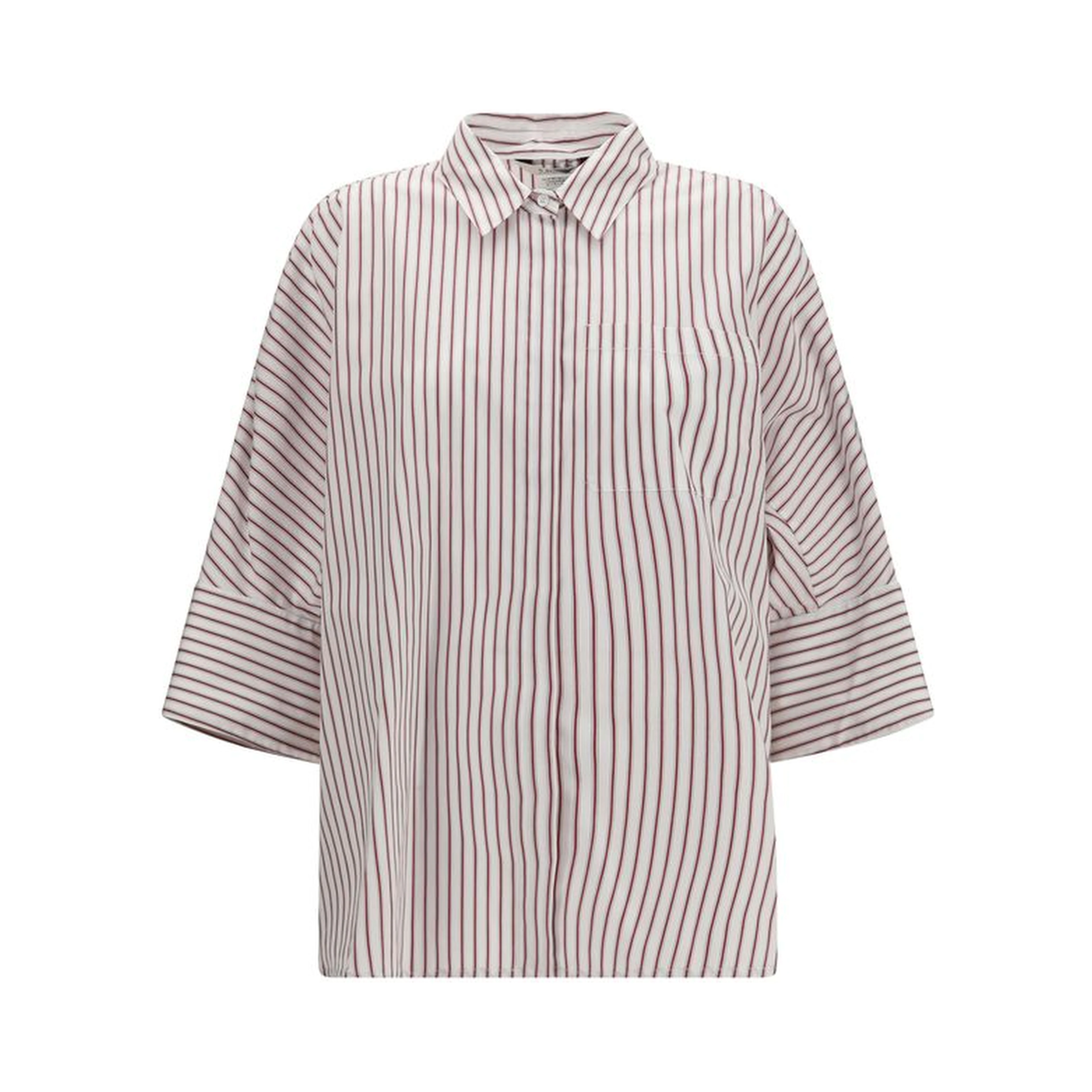 Multicolor Cotton Shirt