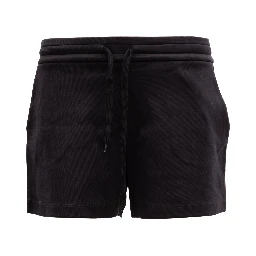 Women Crepe Shorts