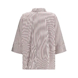 Multicolor Cotton Shirt