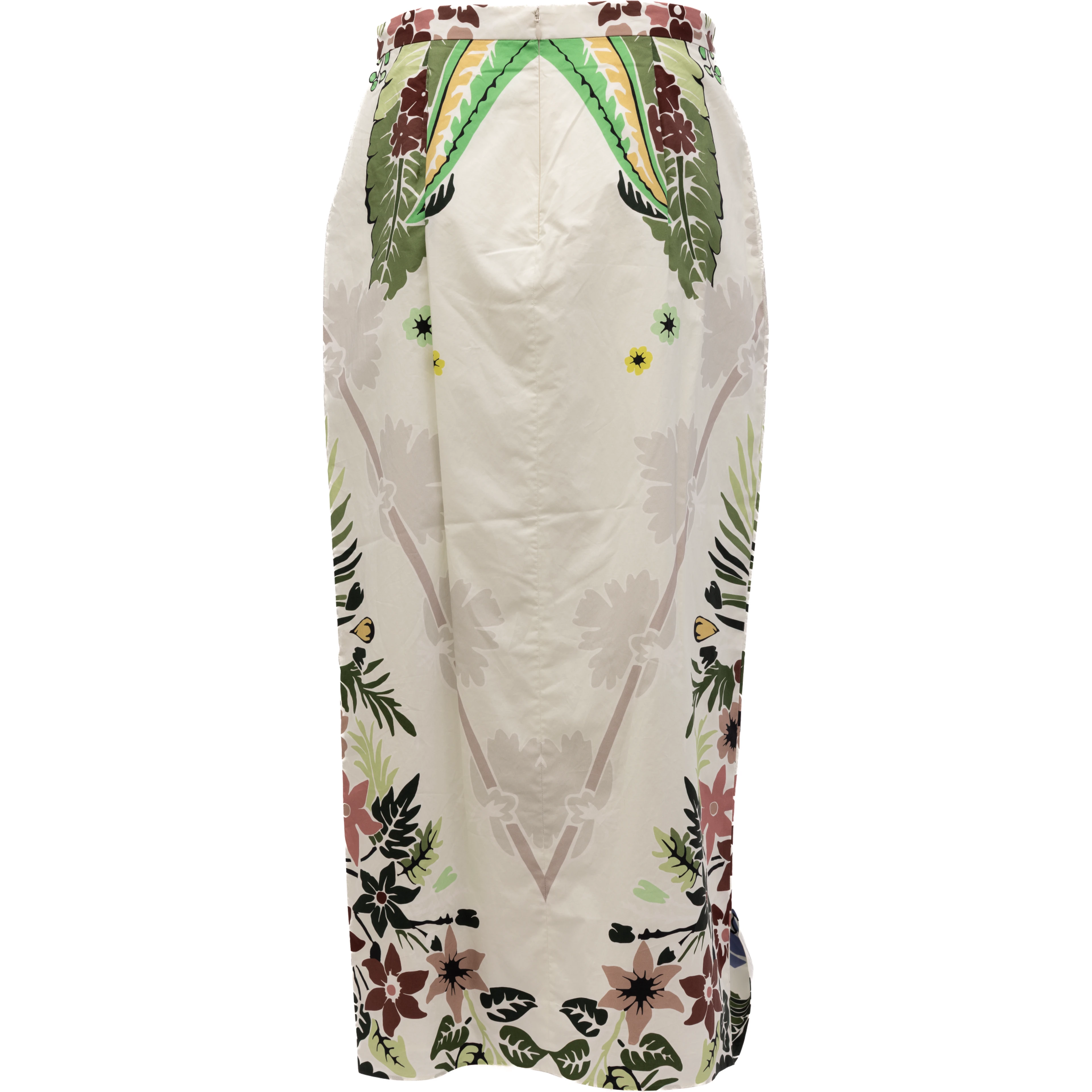 Women Skirt with Floral details