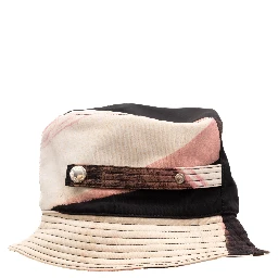 Multicolour Bucket Hat