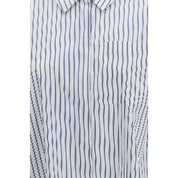 Blue Cotton Shirt