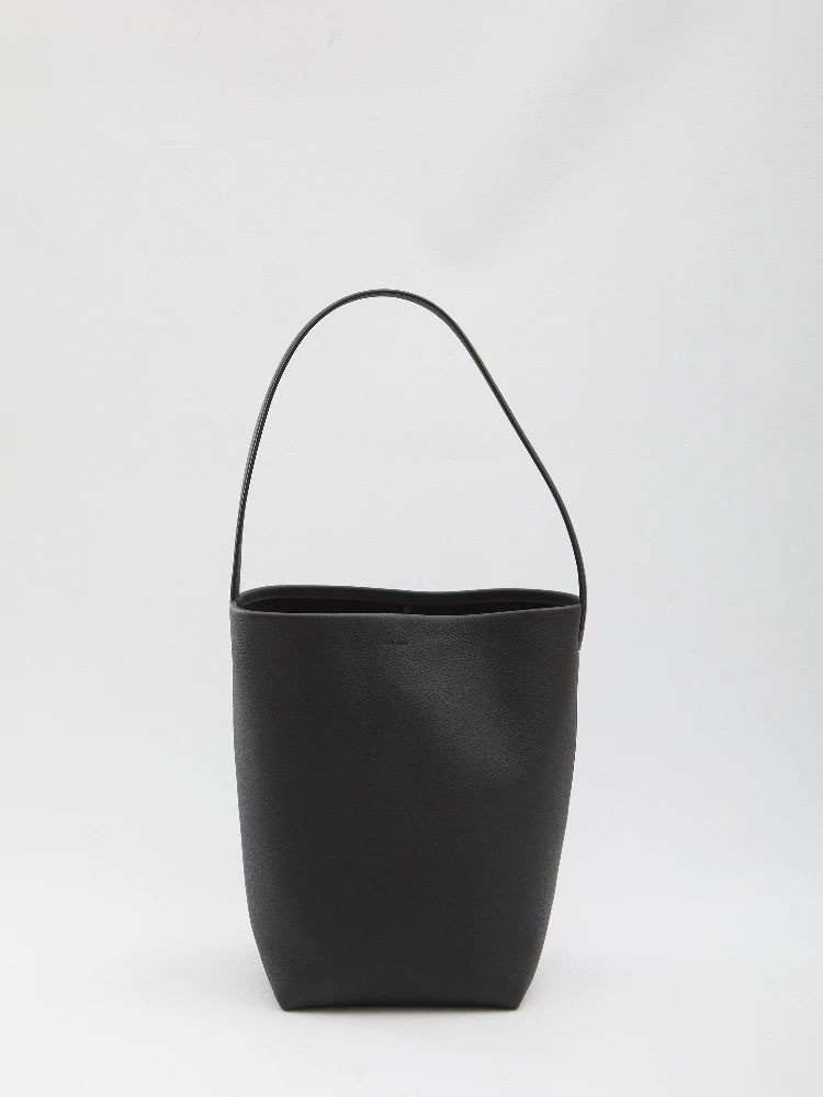 Black medium N/S Park Tote bag