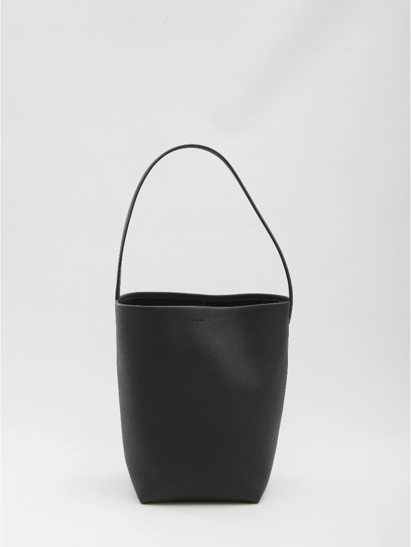 Black medium N/S Park Tote bag