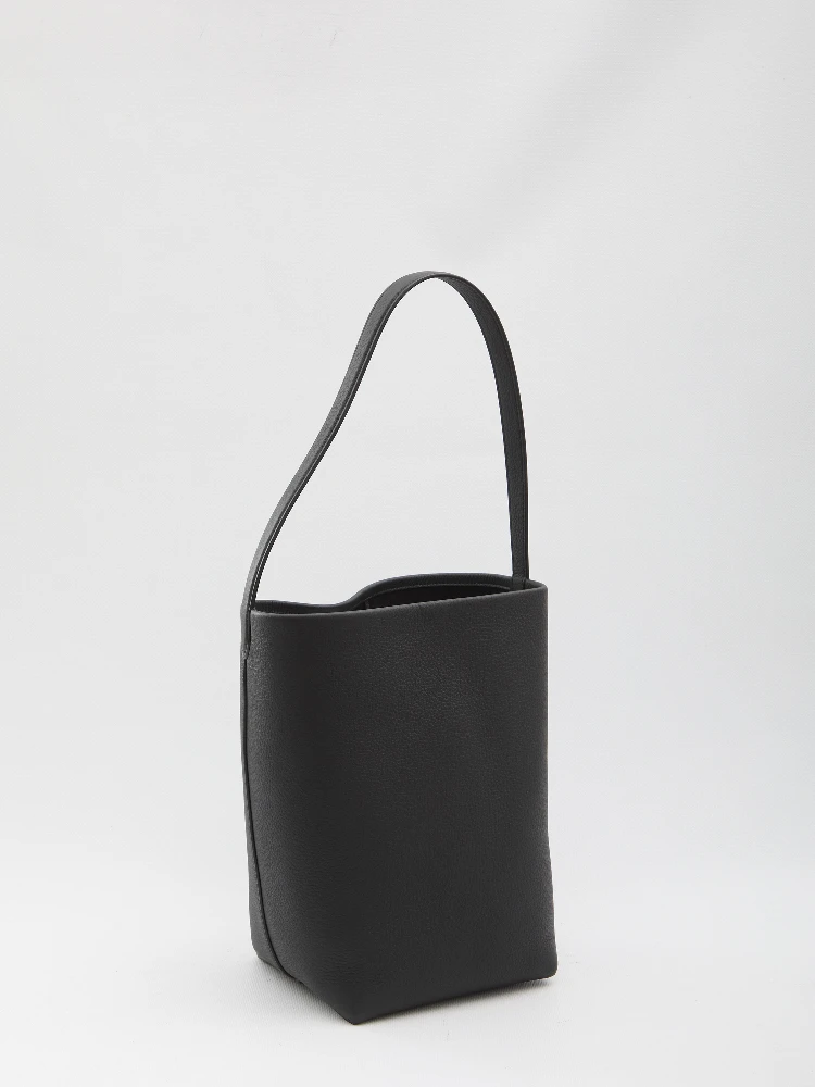 Black medium N/S Park Tote bag alternative