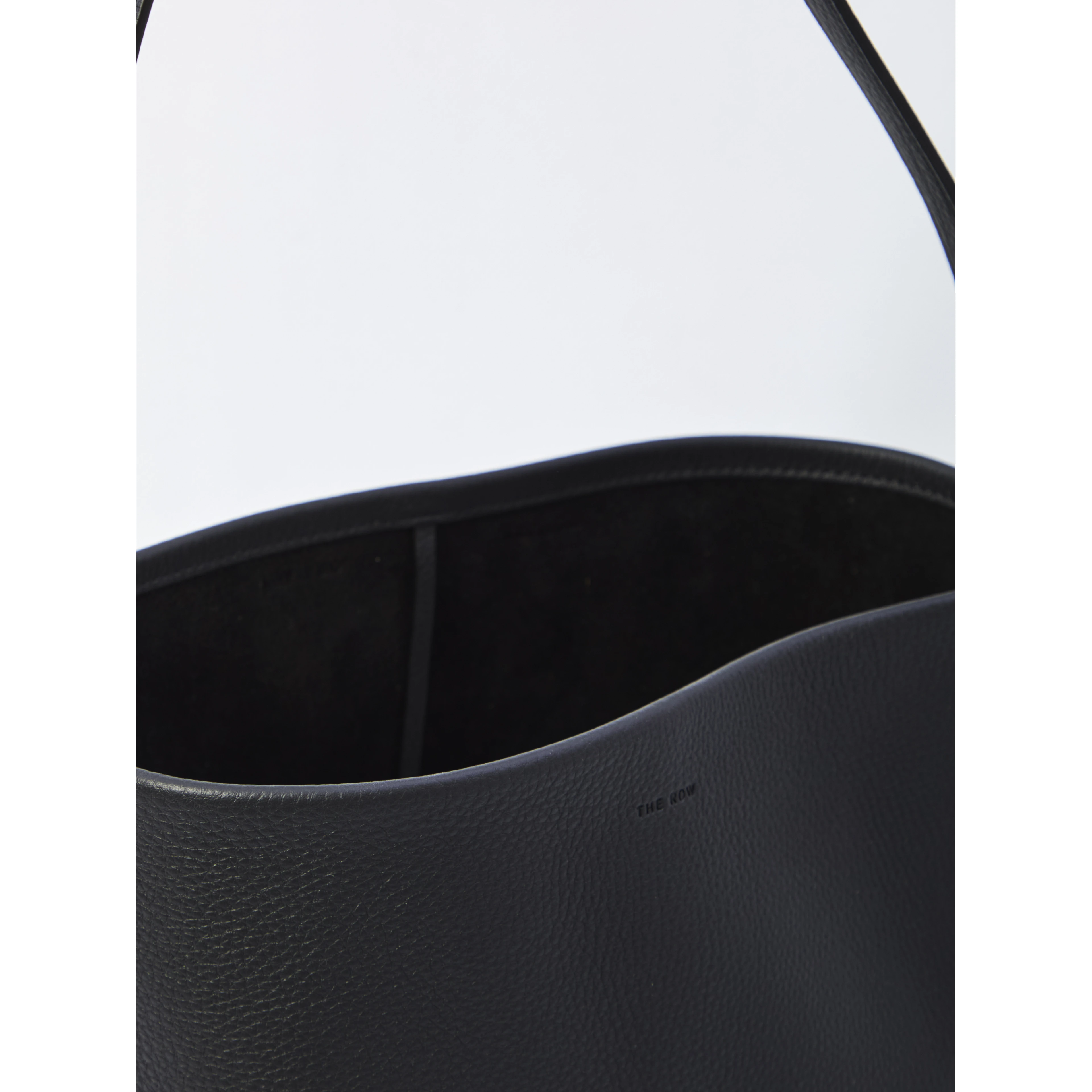 Black medium N/S Park Tote bag