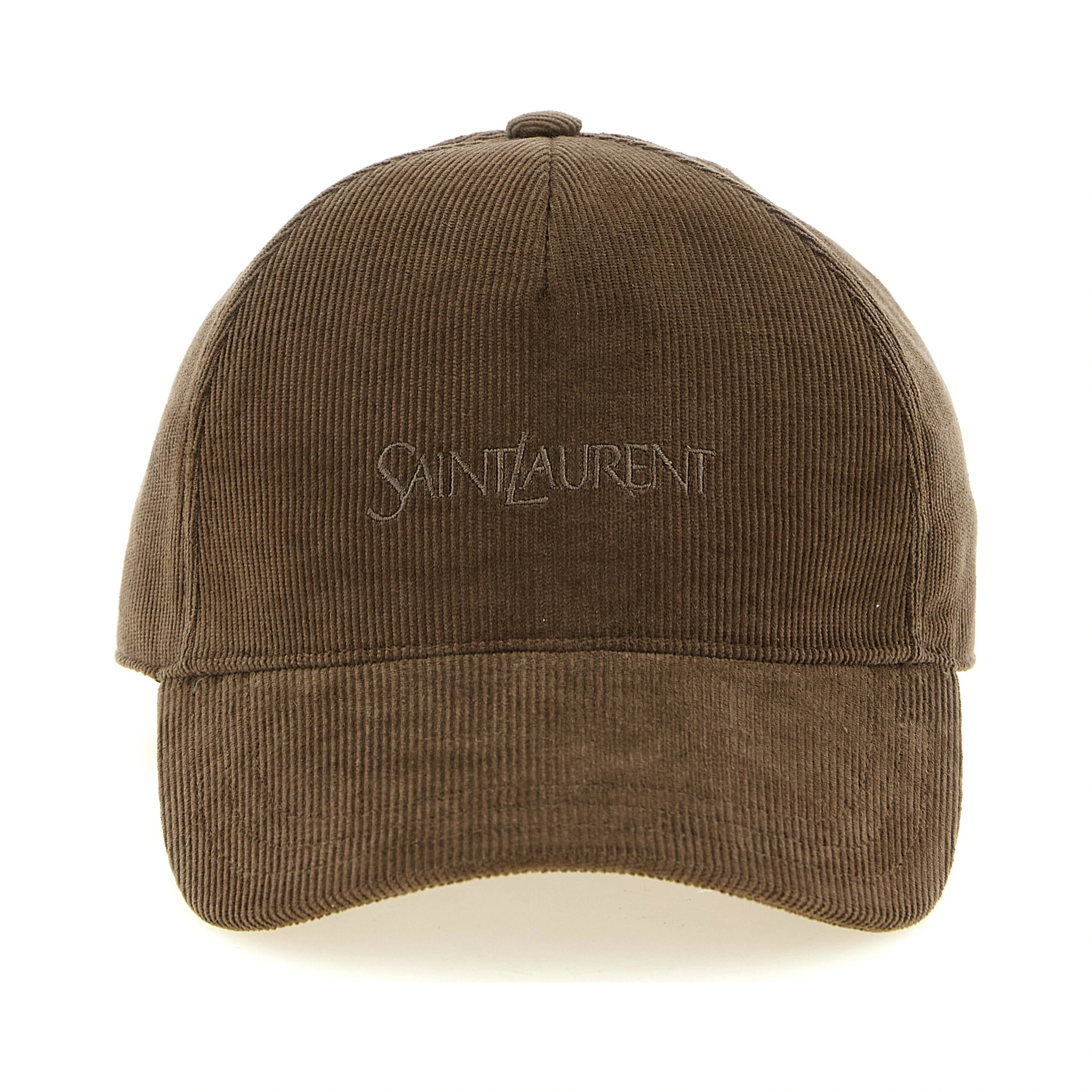 Brown Cotton Cap (Baseball Hat)