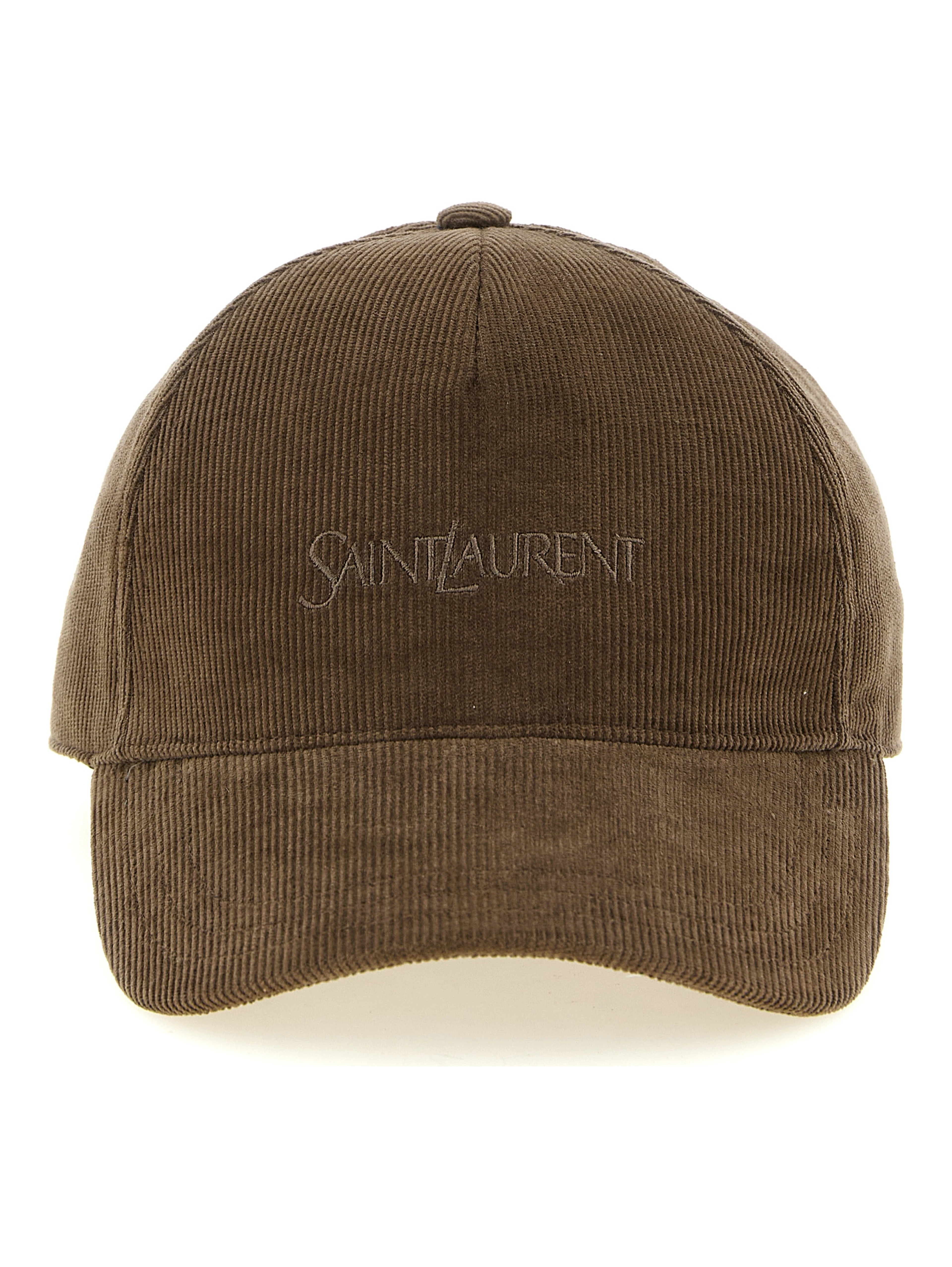 Brown Cotton Cap (Baseball Hat)