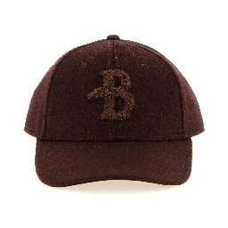 Brown Polyester Cap (Baseball Hat)