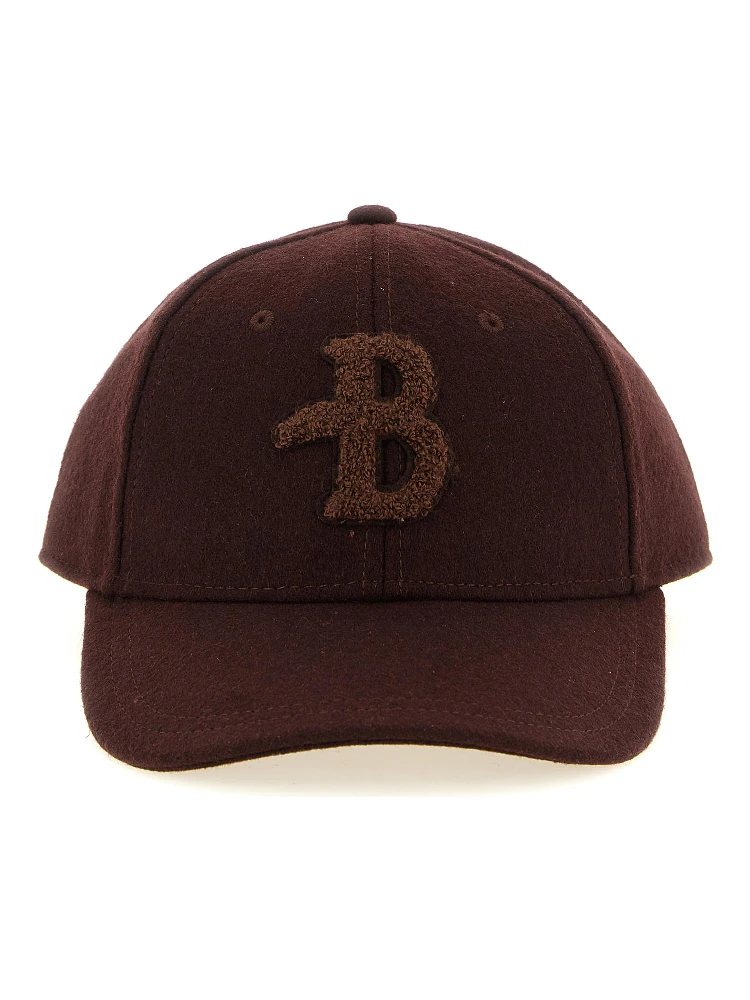 Brown Polyester Cap (Baseball Hat)