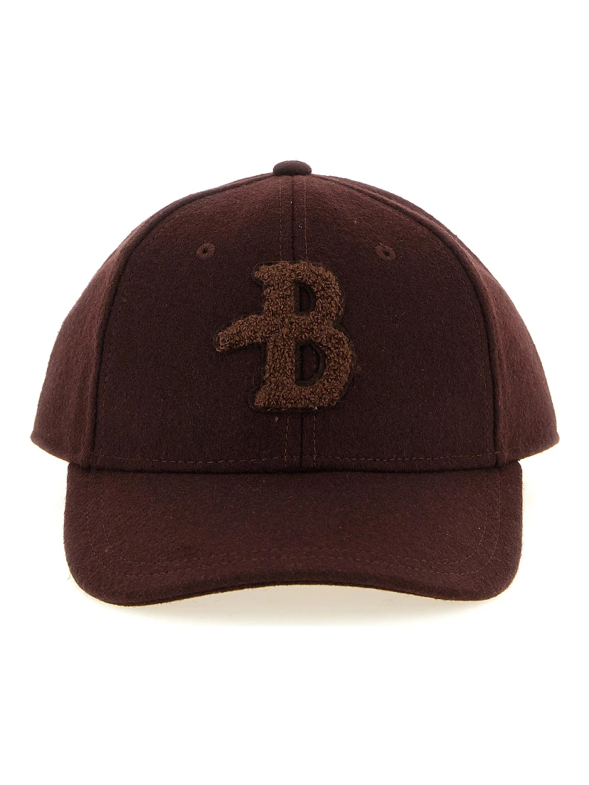 Brown Polyester Cap (Baseball Hat)