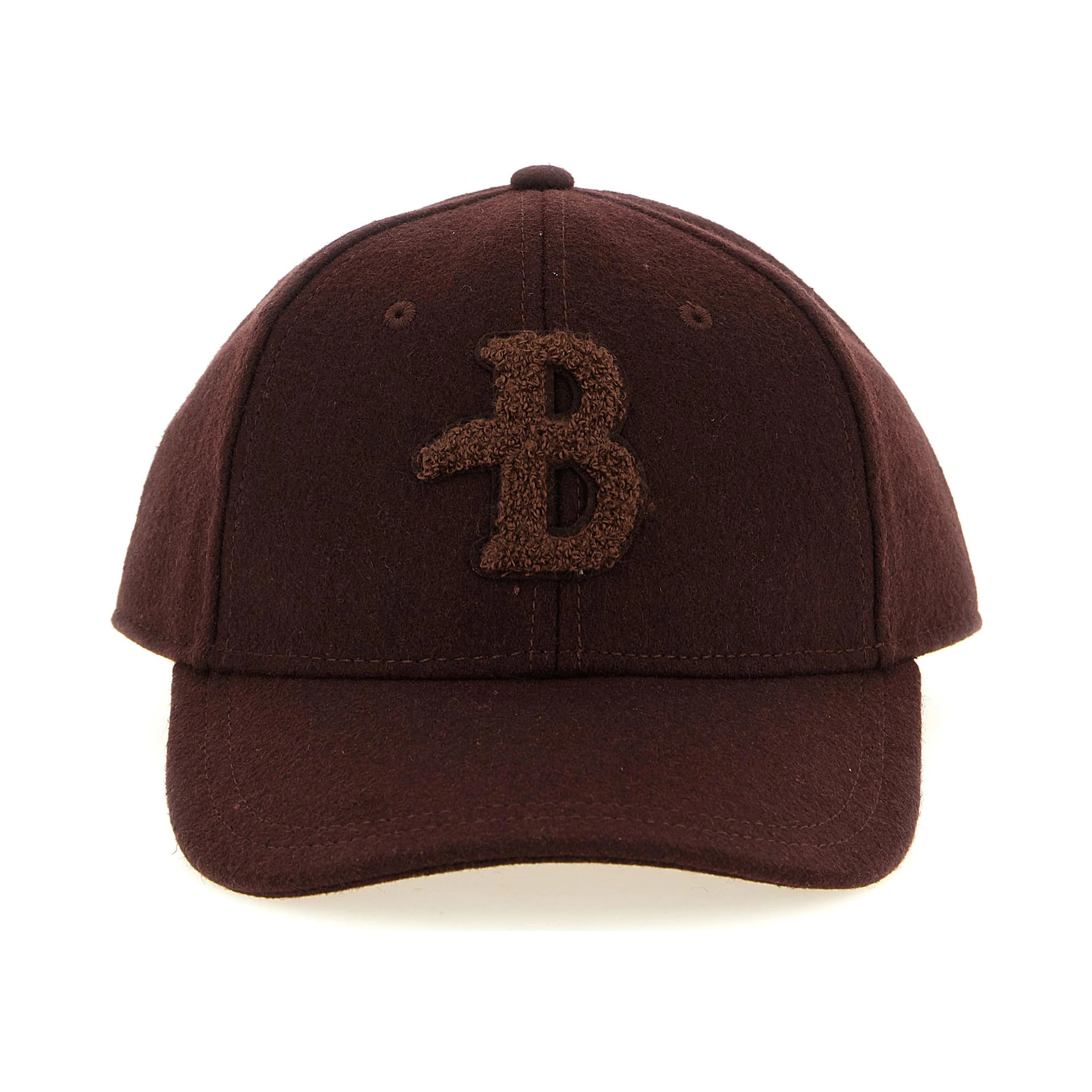 Brown Polyester Cap (Baseball Hat)
