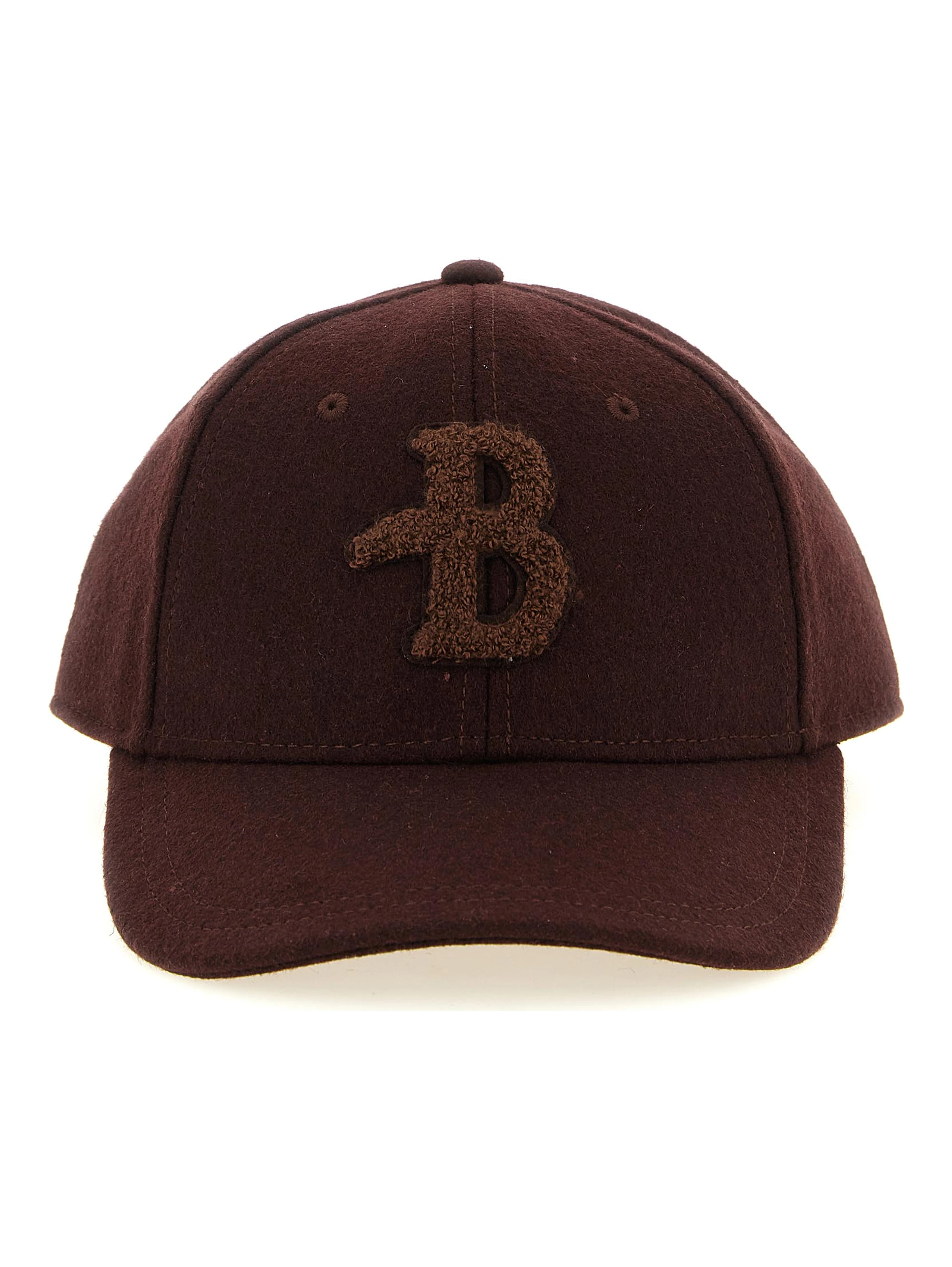 Brown Polyester Cap (Baseball Hat)