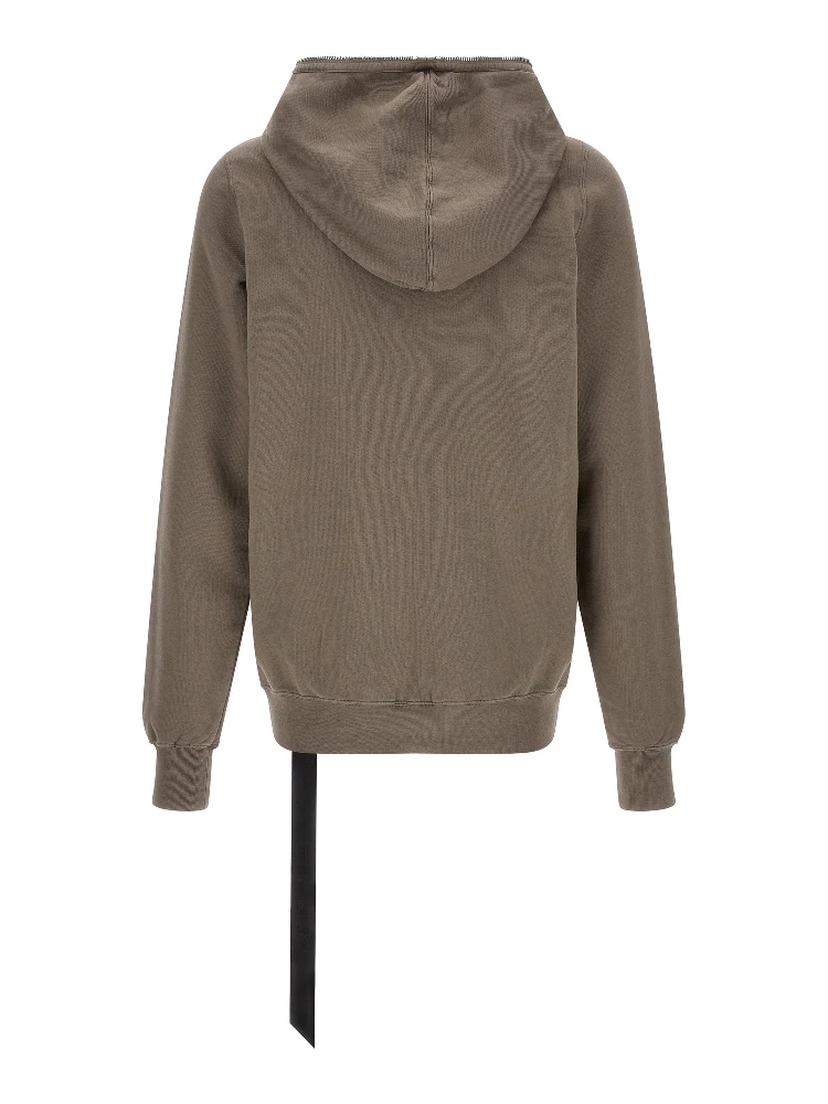 Gray Cotton Sweatshirt alternative