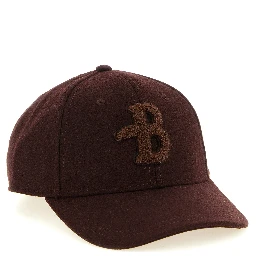 Brown Polyester Cap (Baseball Hat)
