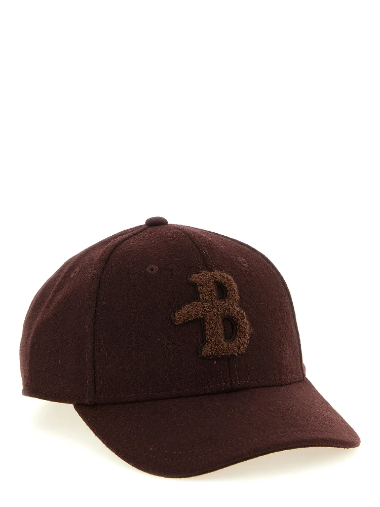 Brown Polyester Cap (Baseball Hat) alternative