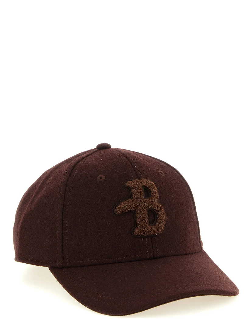 Brown Polyester Cap (Baseball Hat)