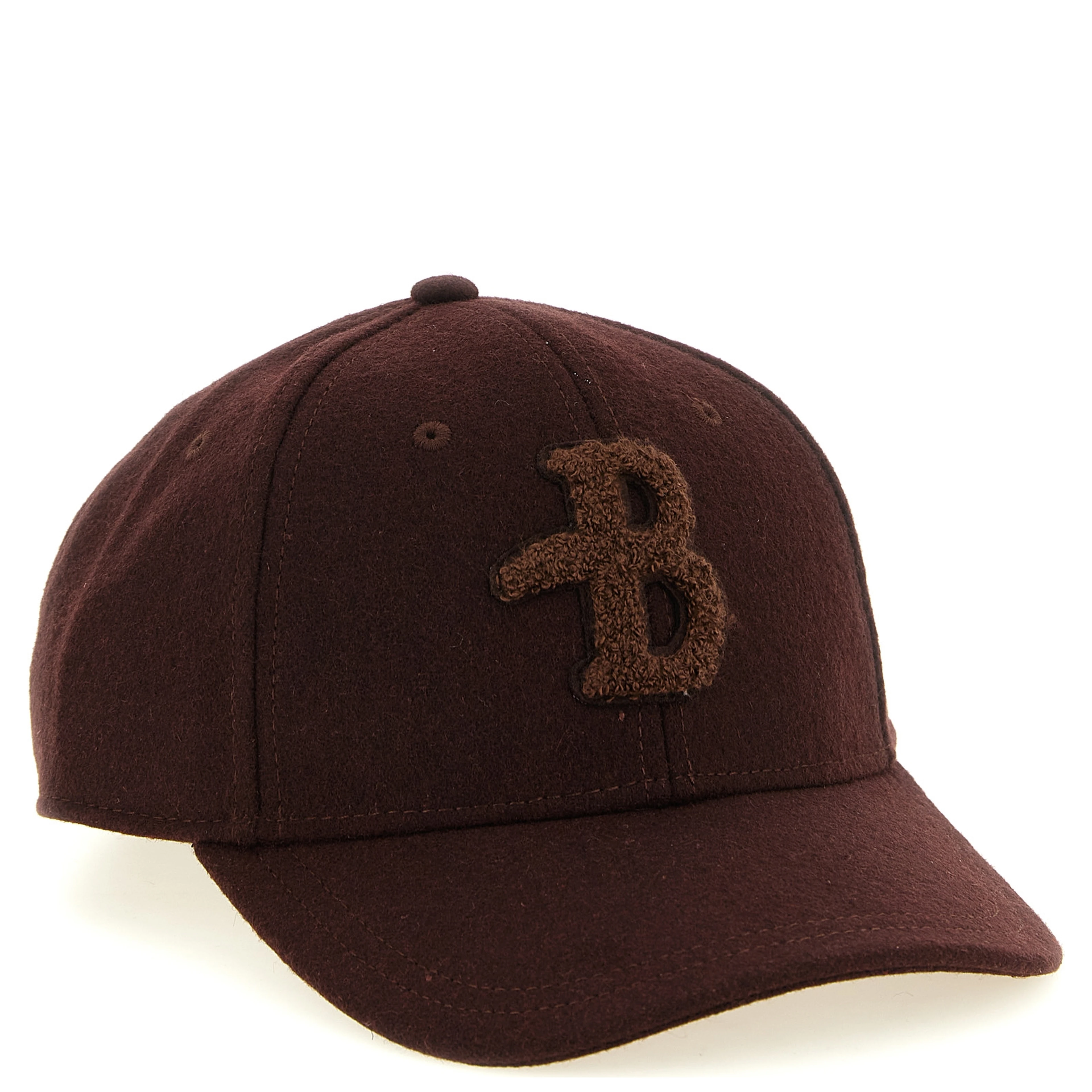 Brown Polyester Cap (Baseball Hat)