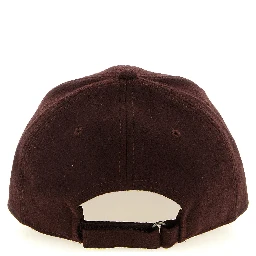 Brown Polyester Cap (Baseball Hat)