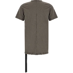 Gray Cotton T-Shirt