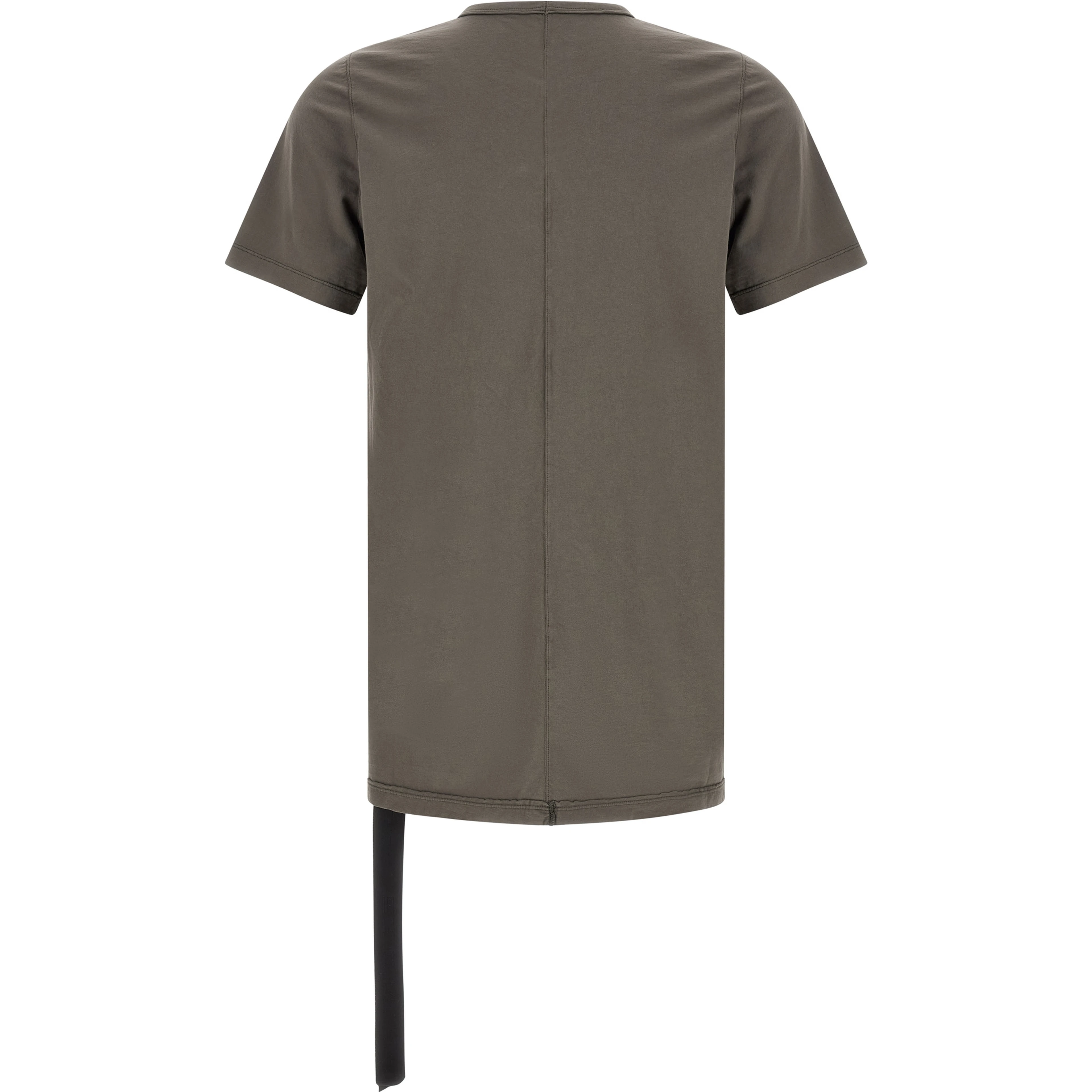 Gray Cotton T-Shirt