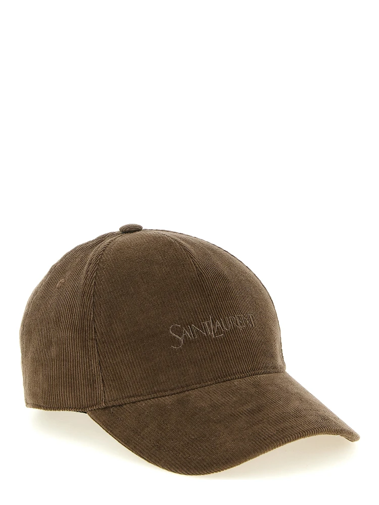 Brown Cotton Cap (Baseball Hat) alternative
