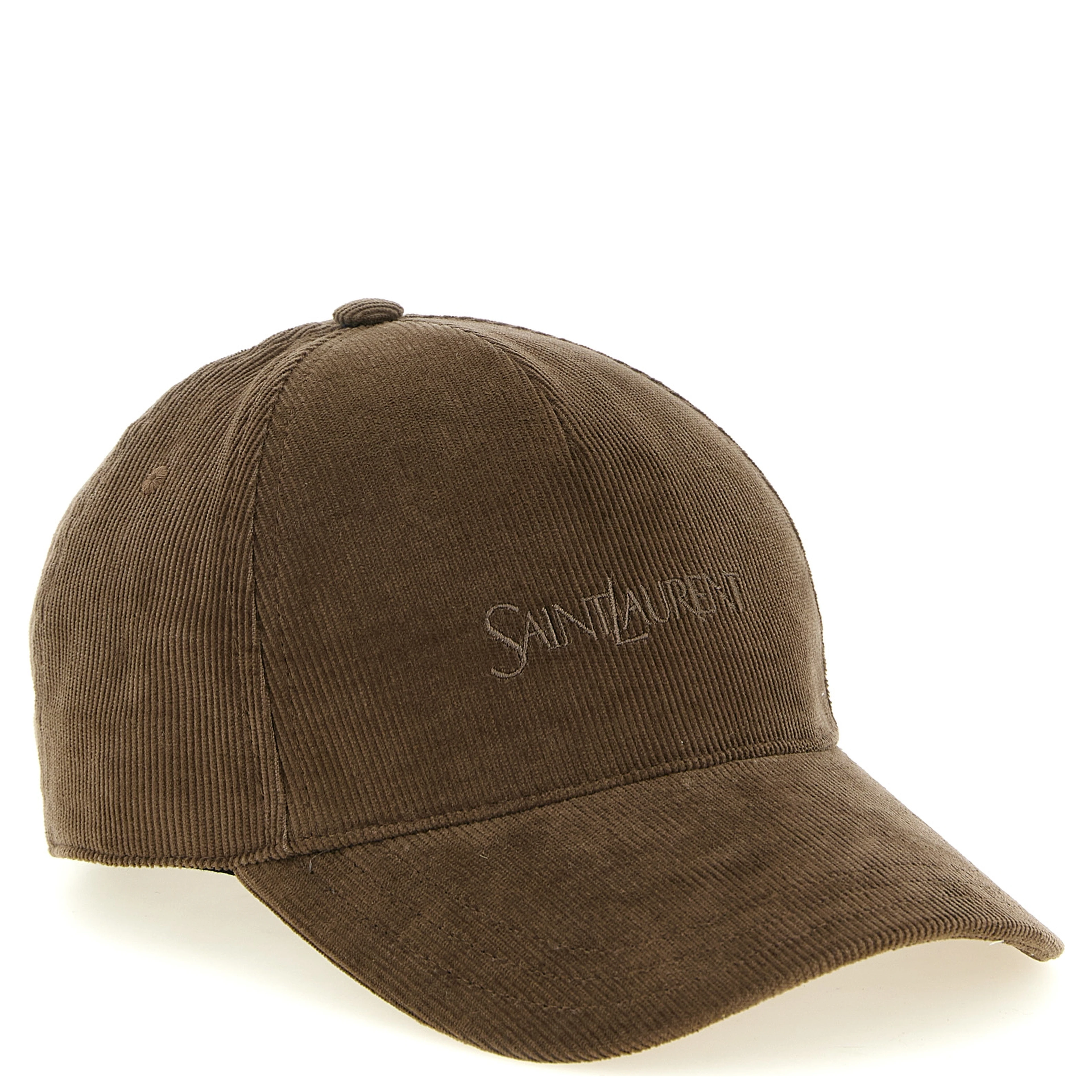 Brown Cotton Cap (Baseball Hat)