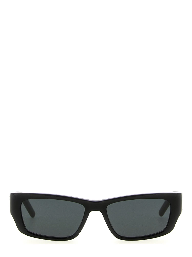 Black Acetate Sunglasses