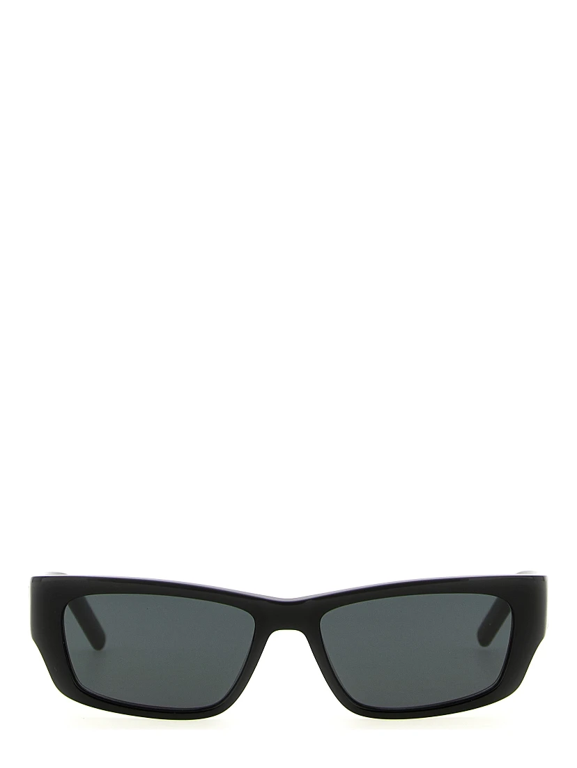 Black Acetate Sunglasses