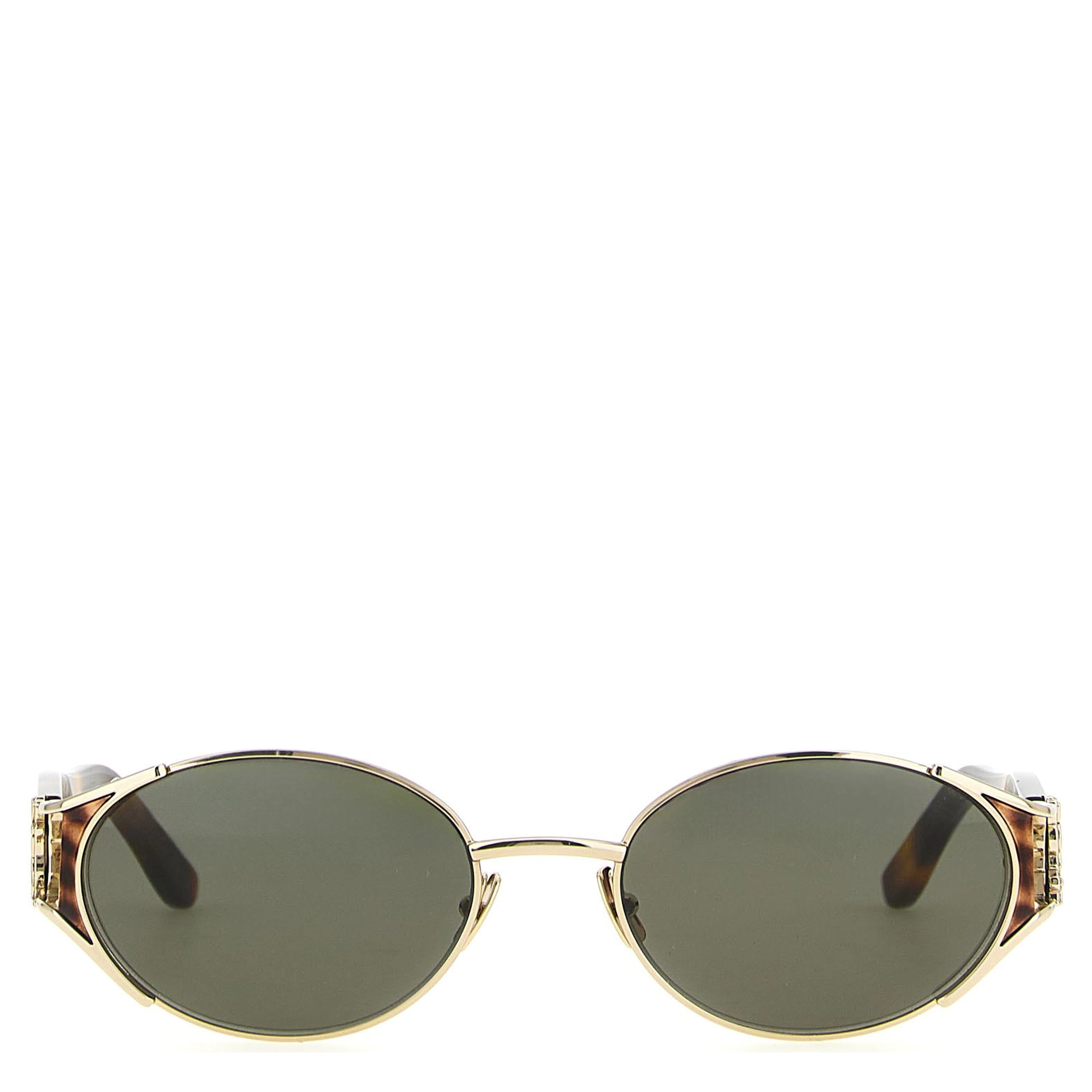 Brown Acetate Sunglasses
