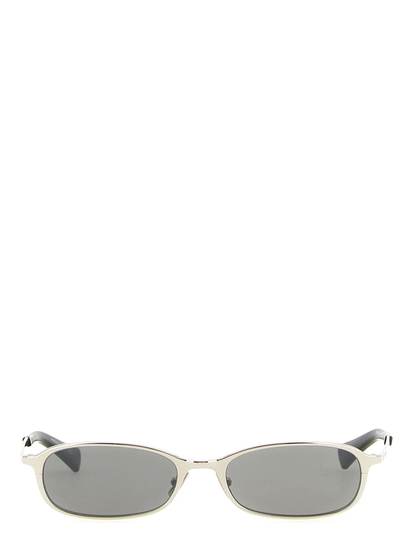 Gray Acetate Sunglasses