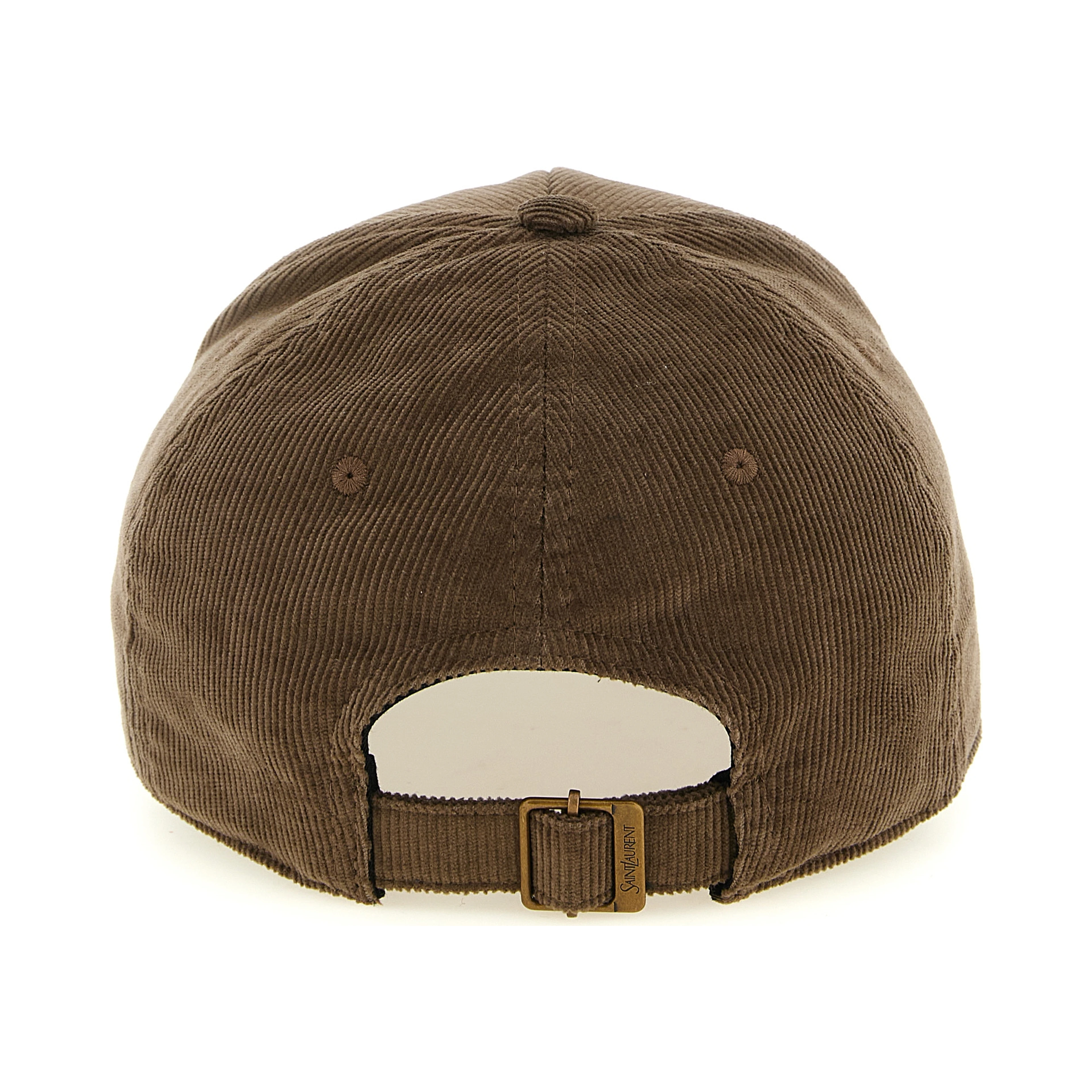 Brown Cotton Cap (Baseball Hat)