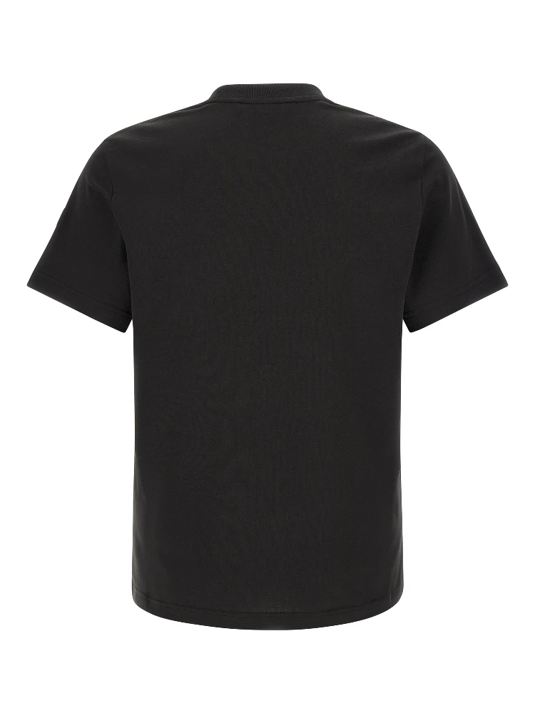 Black Cotton T-Shirt alternative