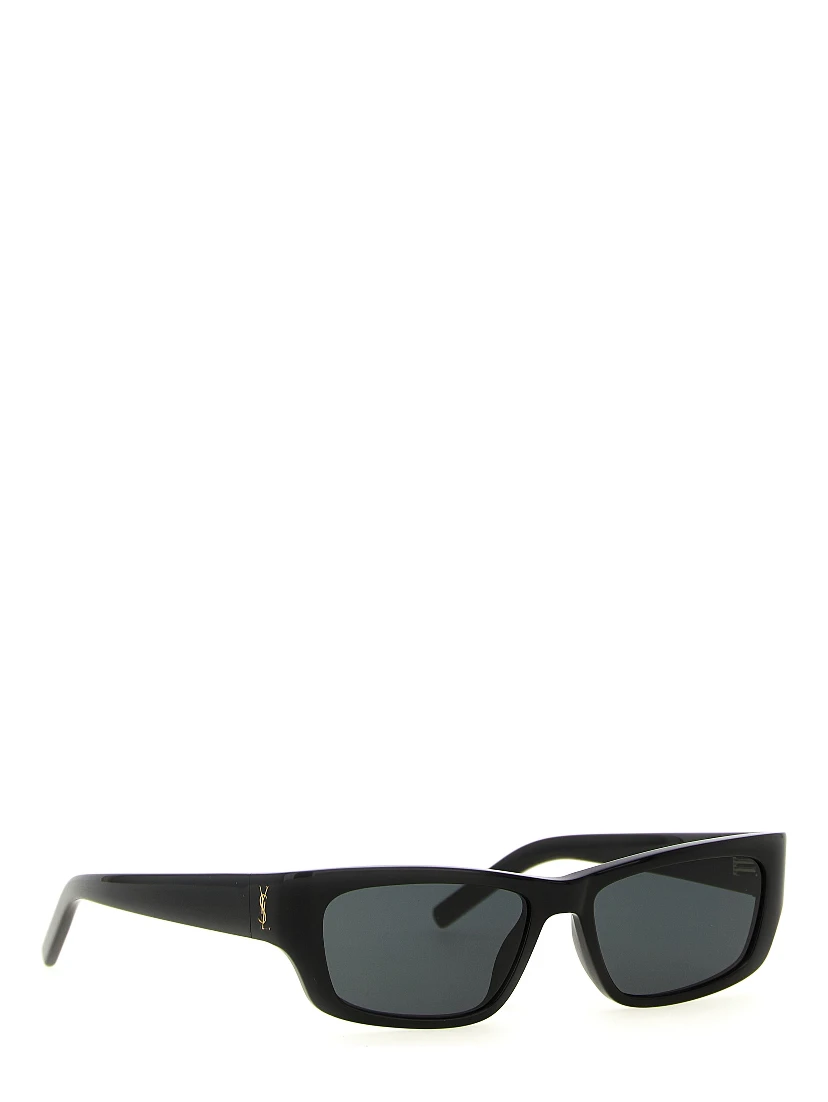 Black Acetate Sunglasses