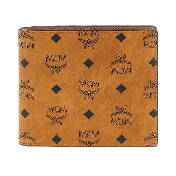 Brown Polyethylene Wallet