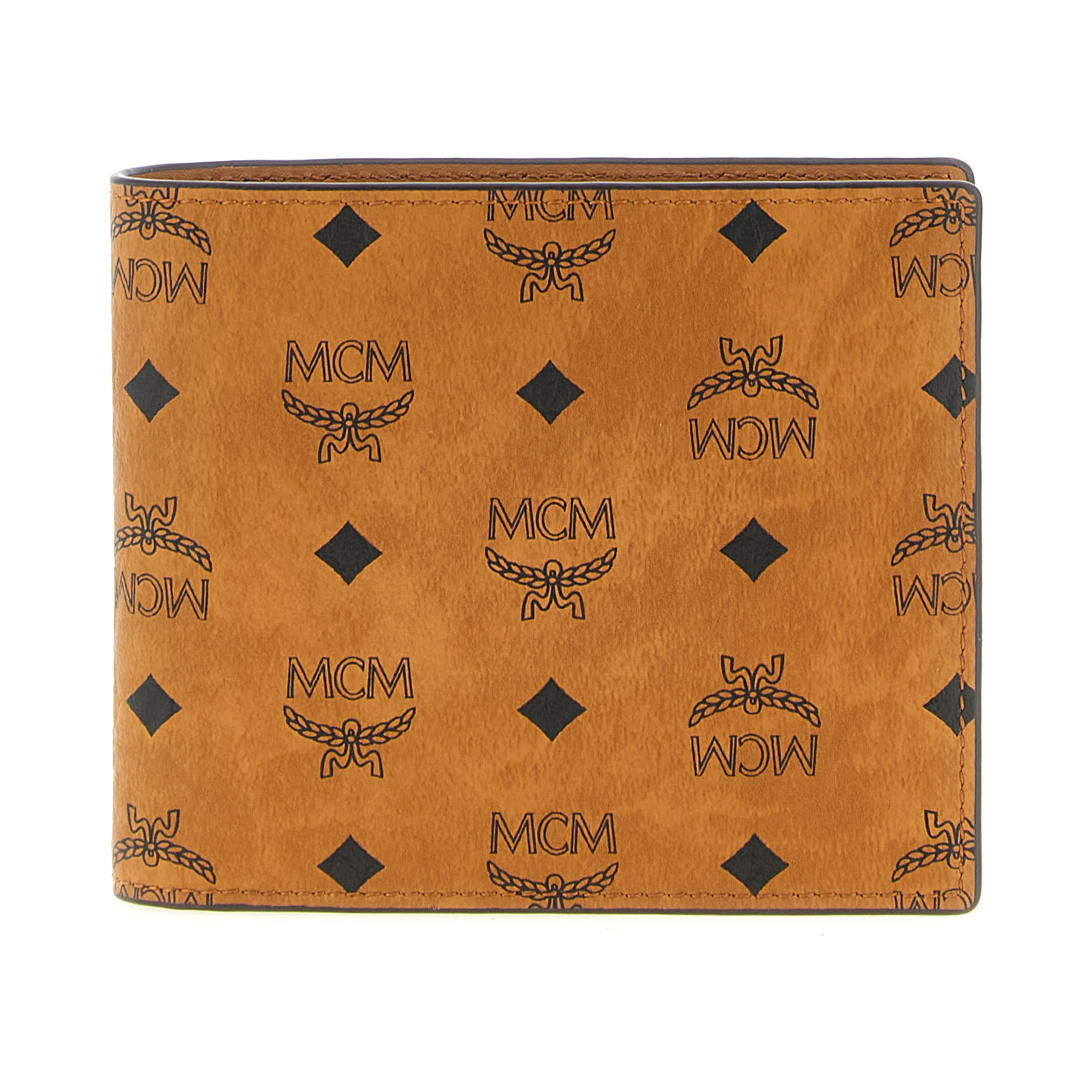 Brown Polyethylene Wallet