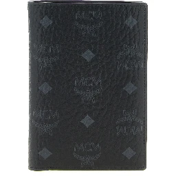 Black Polyethylene Wallet
