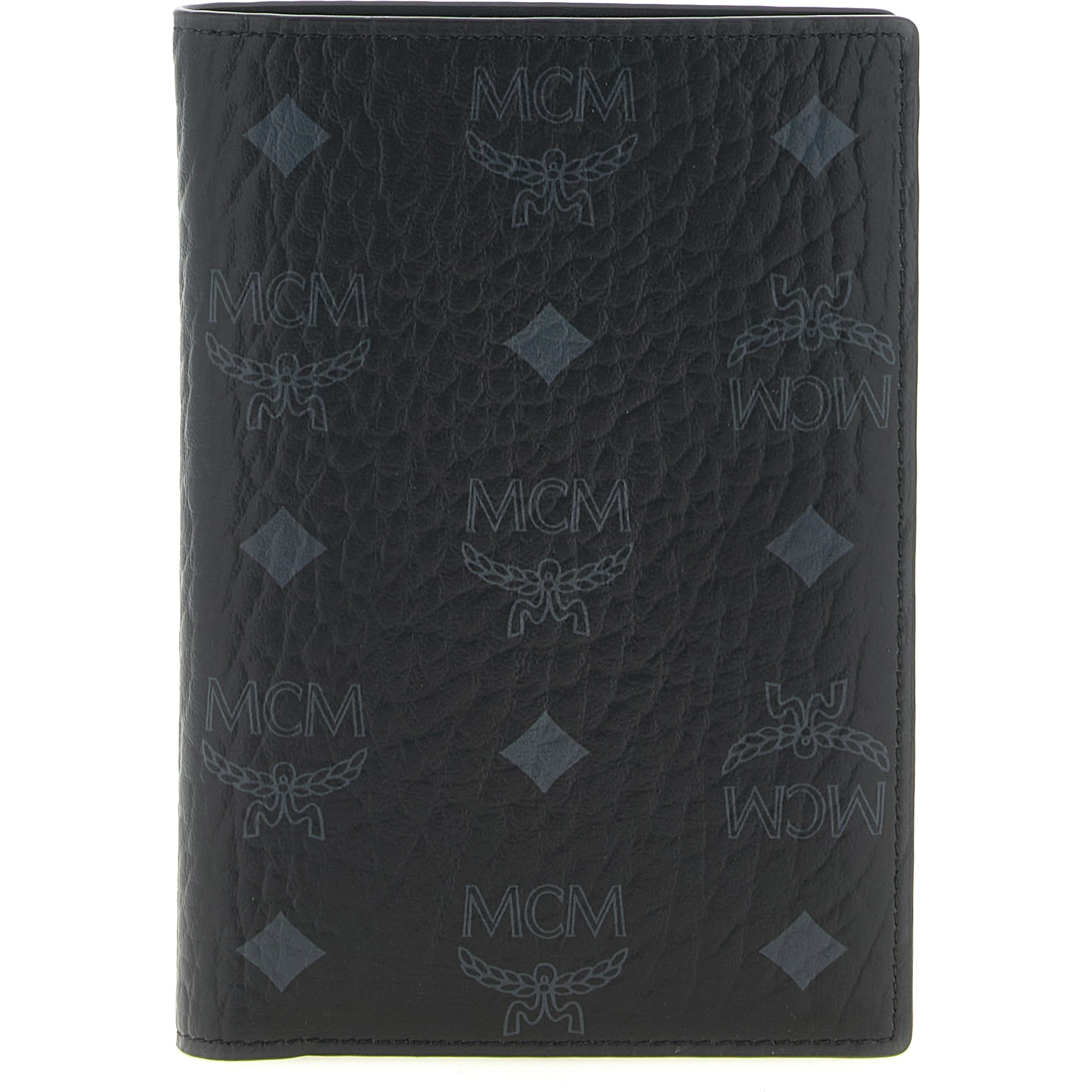 Black Polyethylene Wallet