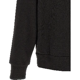 Black Polyamide Cardigan