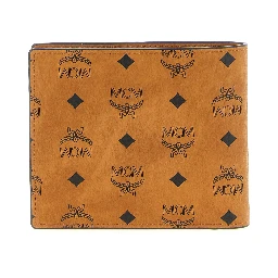 Brown Polyethylene Wallet