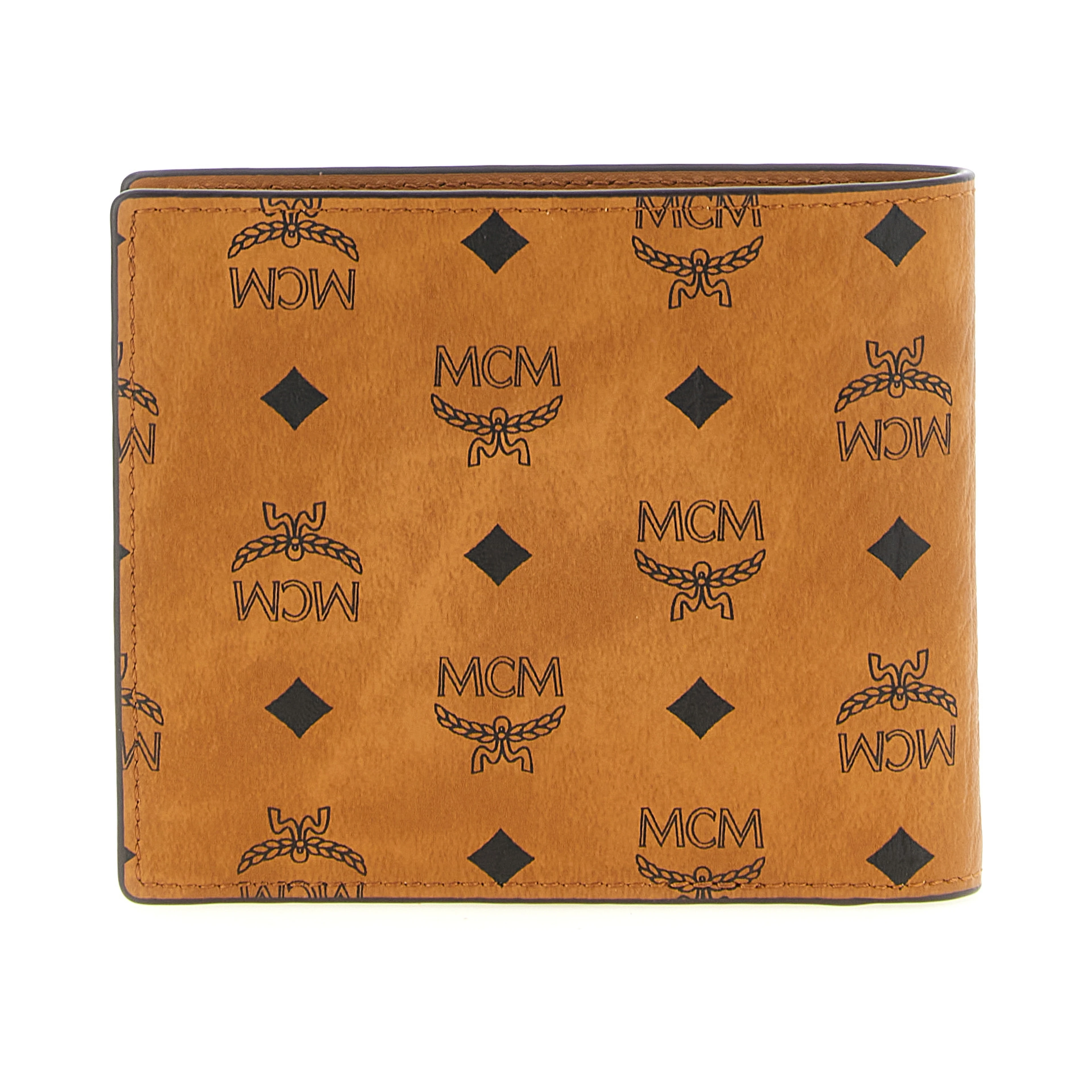 Brown Polyethylene Wallet
