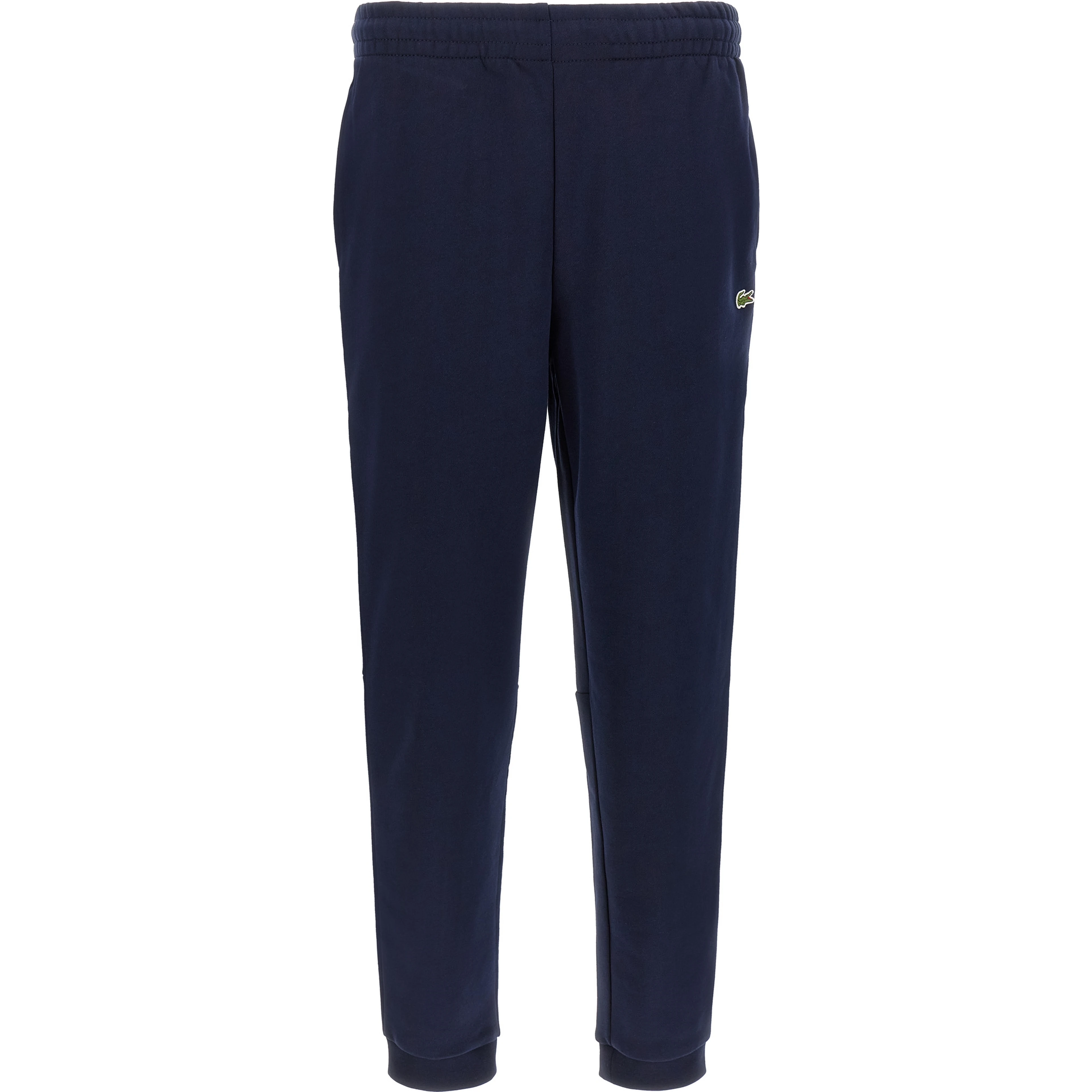 Blue Cotton Joggers (Workout Pants)