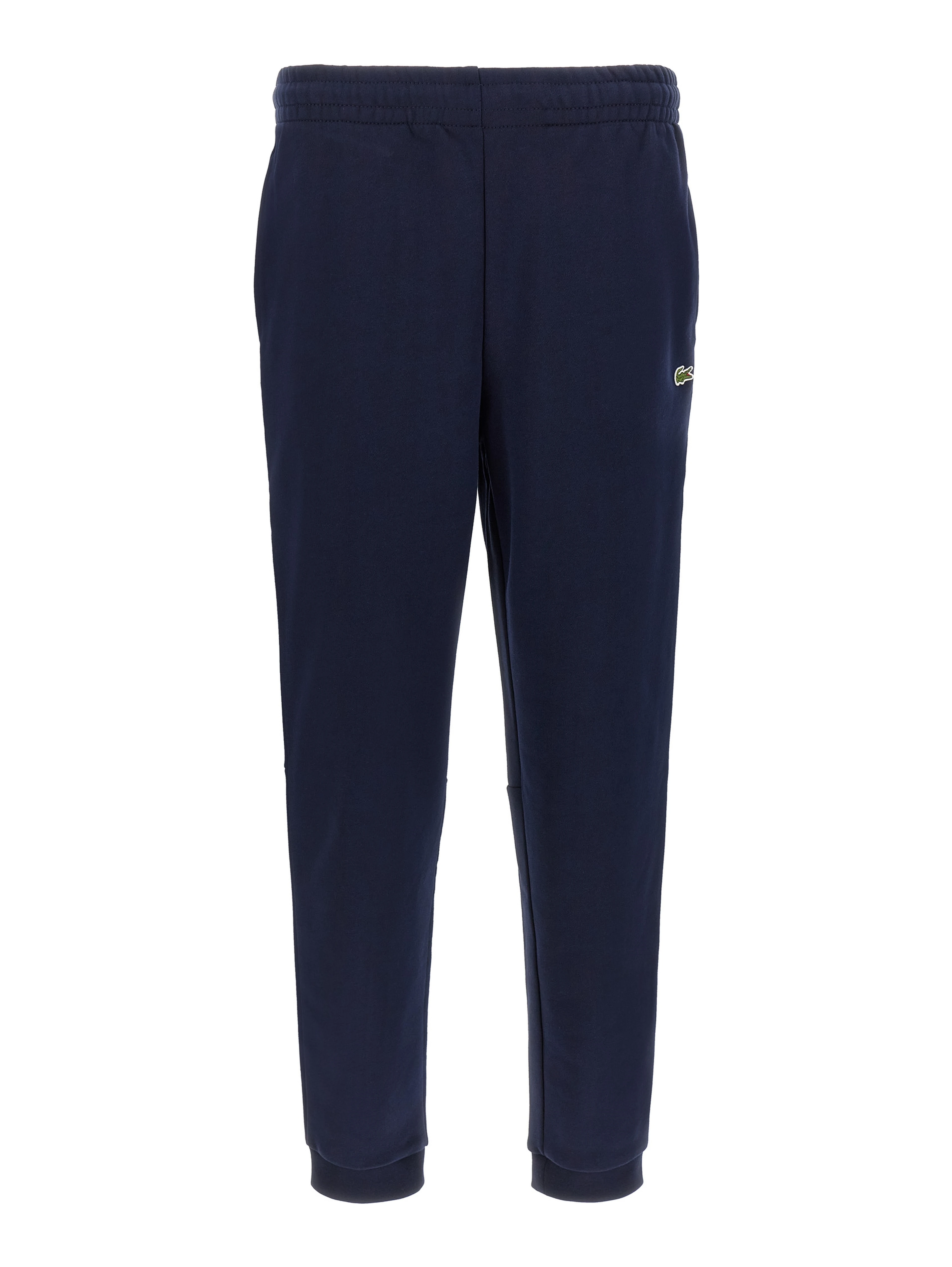 Blue Cotton Joggers (Workout Pants)