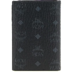 Black Polyethylene Wallet