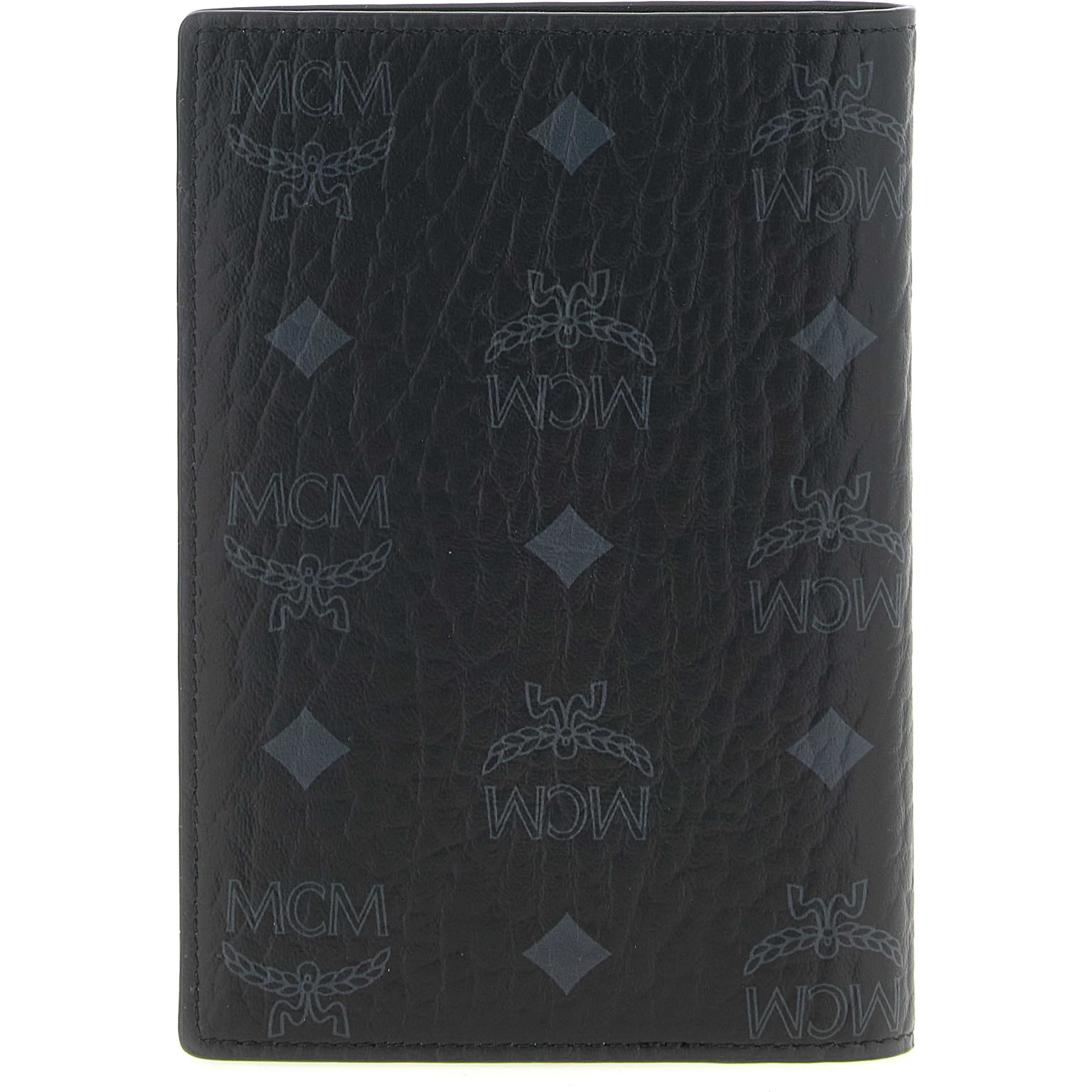 Black Polyethylene Wallet