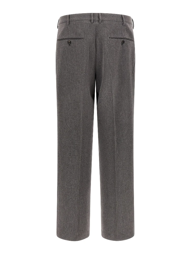 Brown Polyester Casual Pants alternative