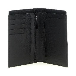 Black Polyethylene Wallet