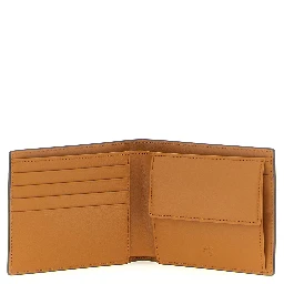Brown Polyethylene Wallet